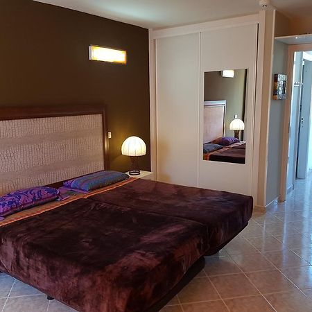 Apartamentos Olympia 美洲海滩 外观 照片