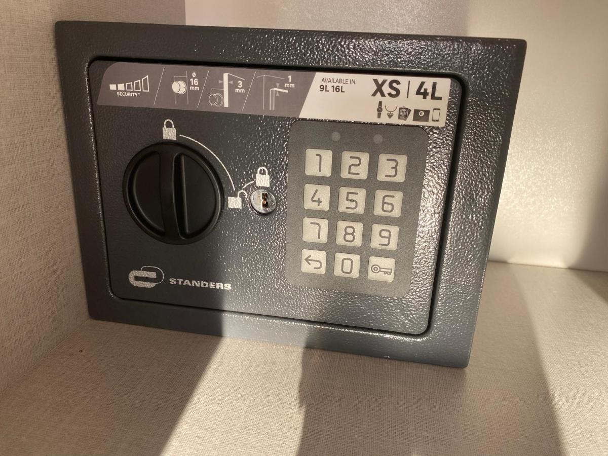 Apartamentos Olympia 美洲海滩 外观 照片