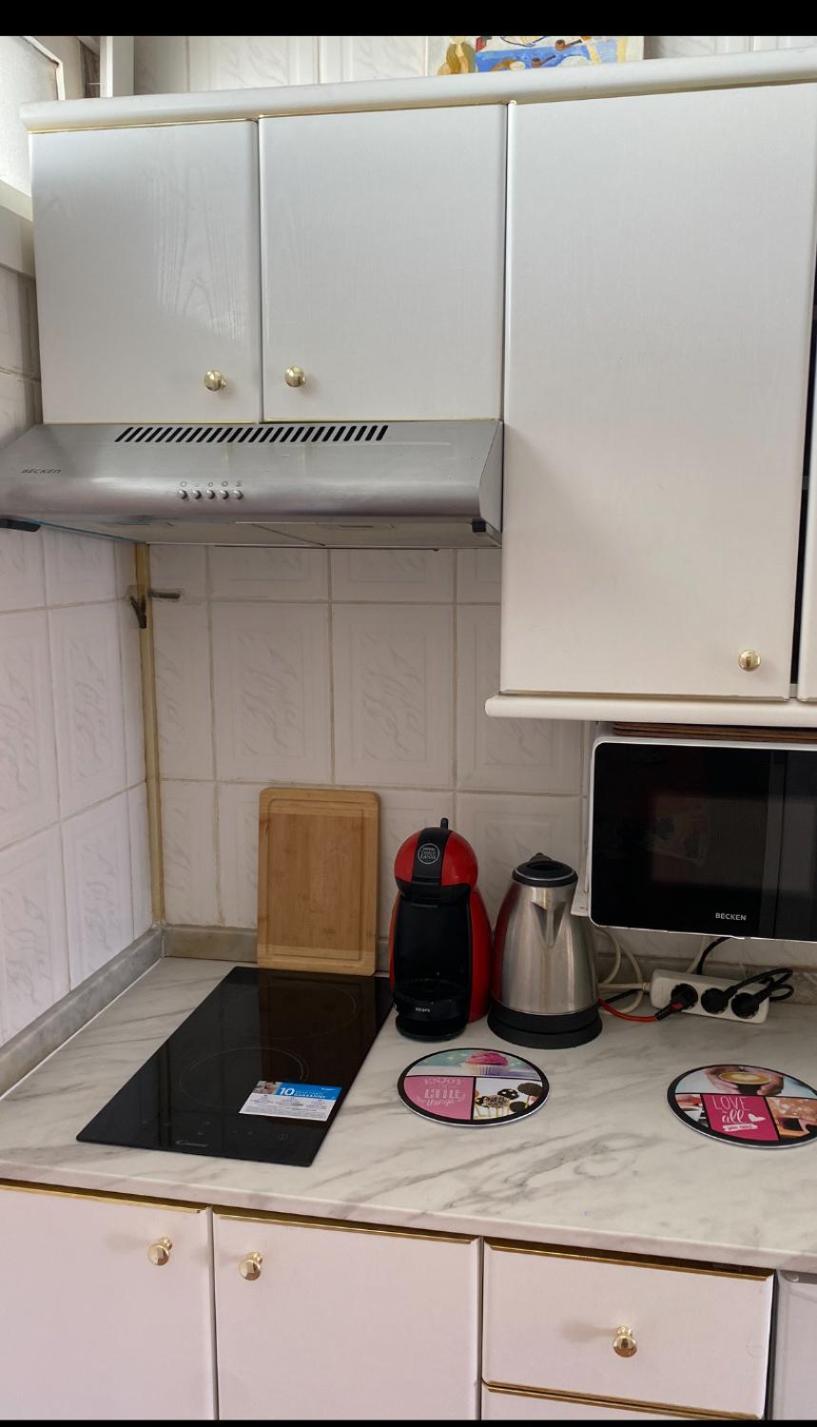 Apartamentos Olympia 美洲海滩 外观 照片
