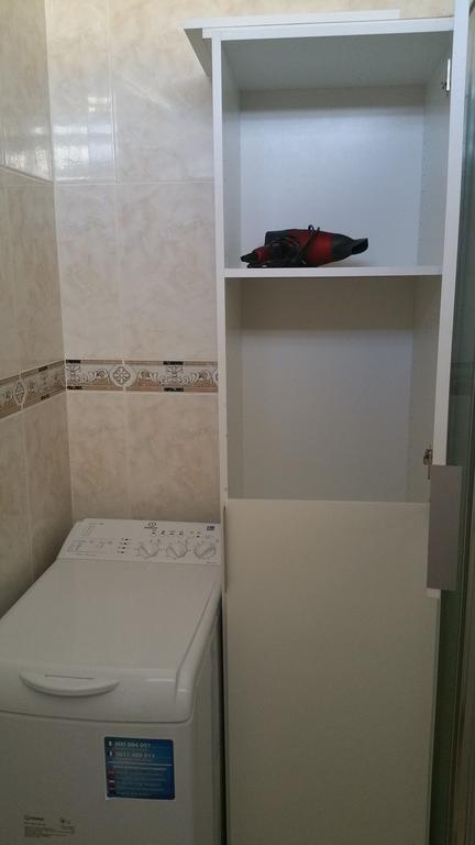 Apartamentos Olympia 美洲海滩 外观 照片