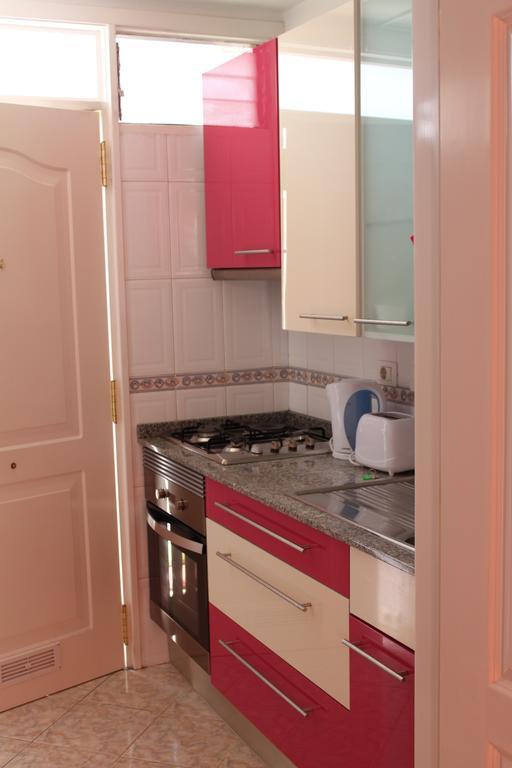 Apartamentos Olympia 美洲海滩 外观 照片