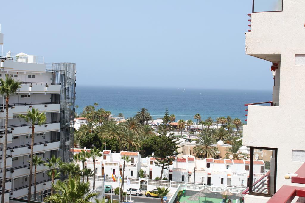 Apartamentos Olympia 美洲海滩 外观 照片