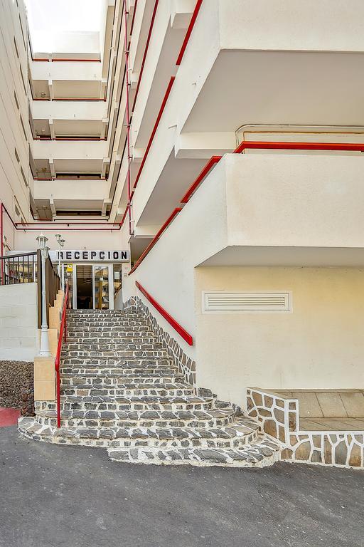 Apartamentos Olympia 美洲海滩 外观 照片