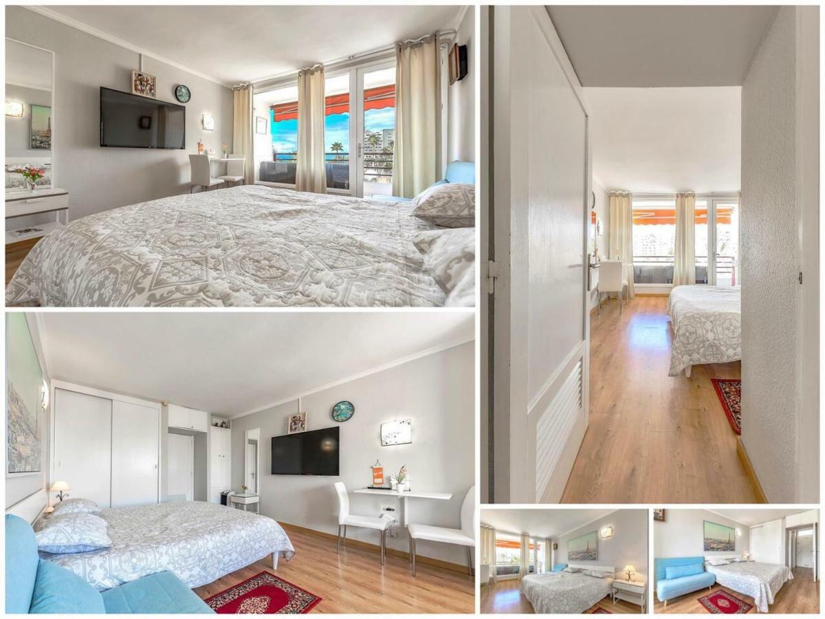 Apartamentos Olympia 美洲海滩 外观 照片