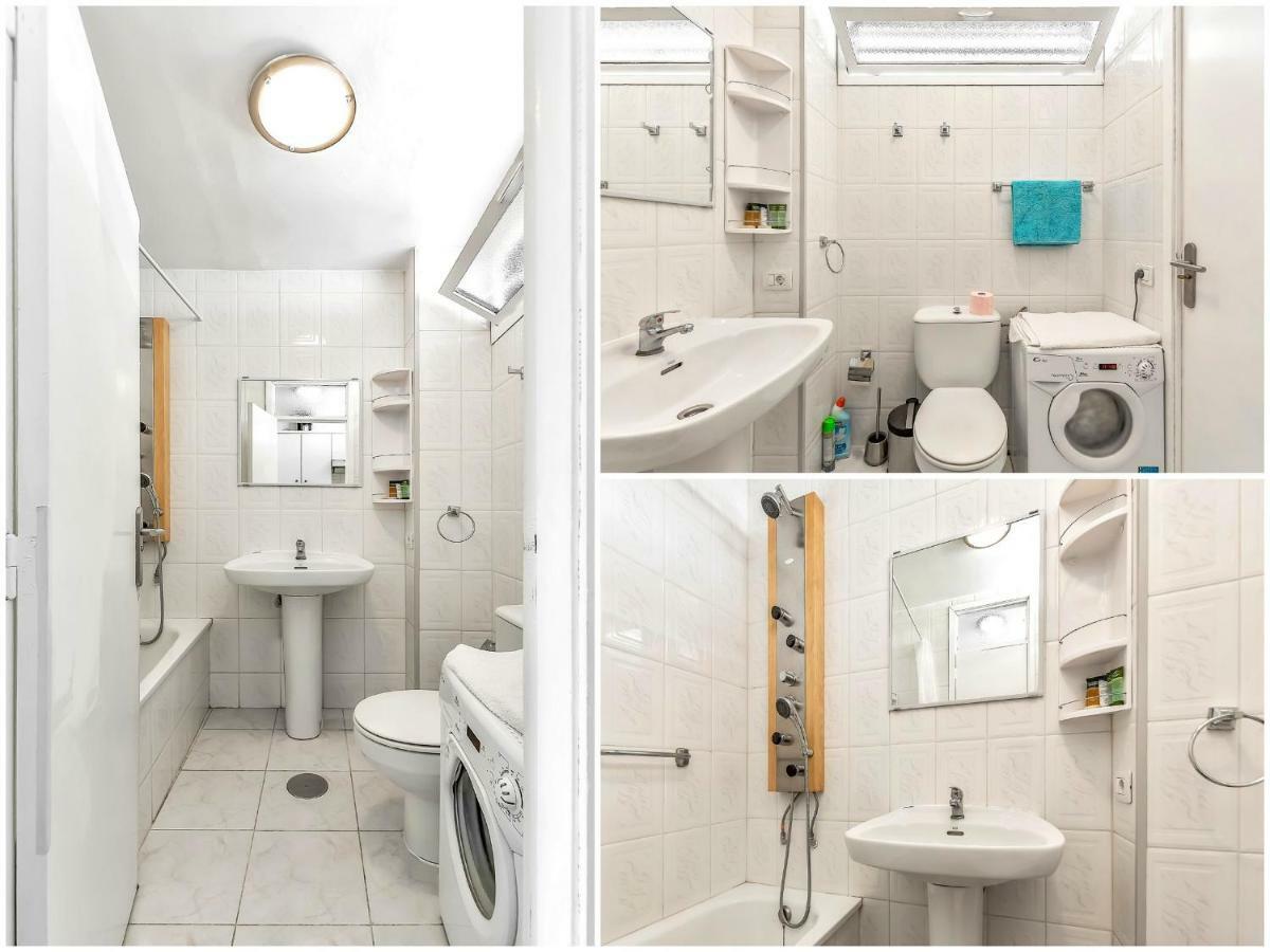 Apartamentos Olympia 美洲海滩 外观 照片
