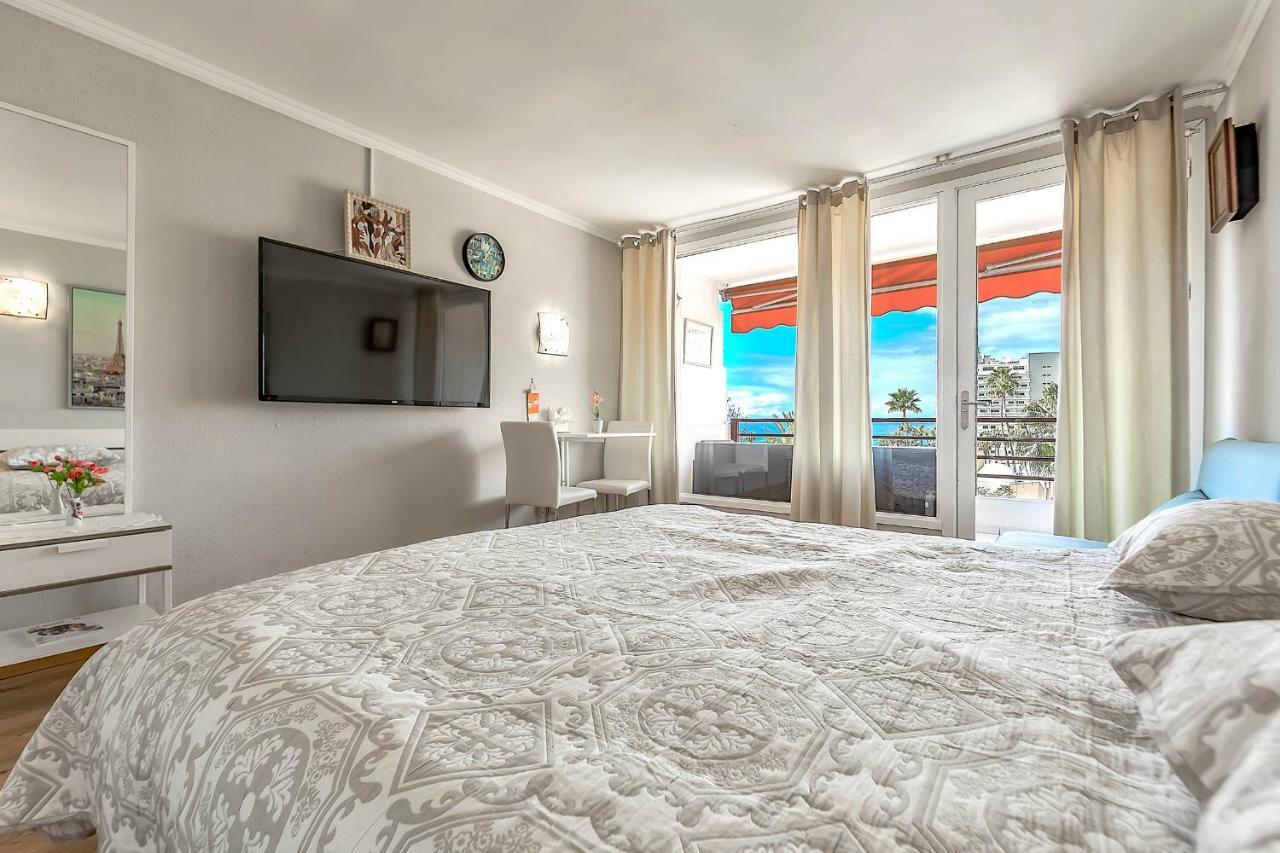 Apartamentos Olympia 美洲海滩 外观 照片