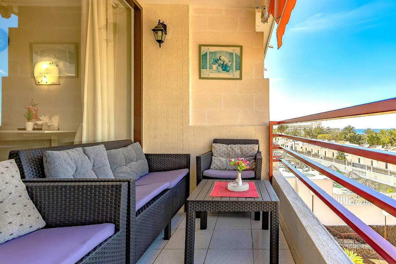Apartamentos Olympia 美洲海滩 外观 照片