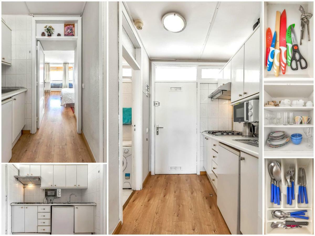 Apartamentos Olympia 美洲海滩 外观 照片