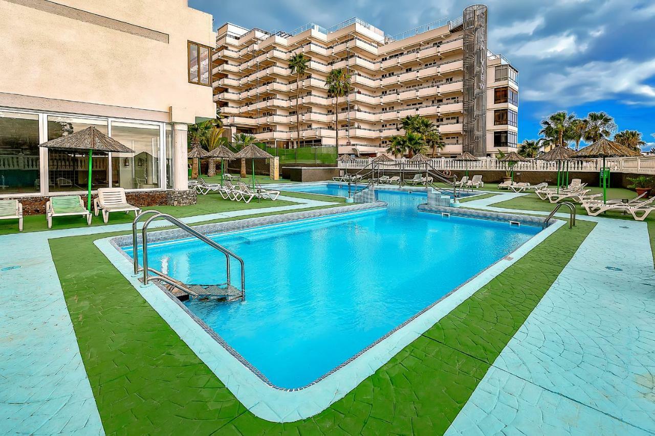 Apartamentos Olympia 美洲海滩 外观 照片