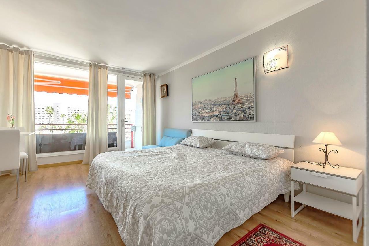 Apartamentos Olympia 美洲海滩 外观 照片