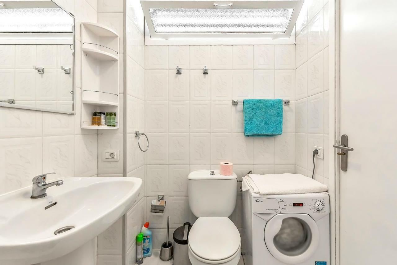 Apartamentos Olympia 美洲海滩 外观 照片