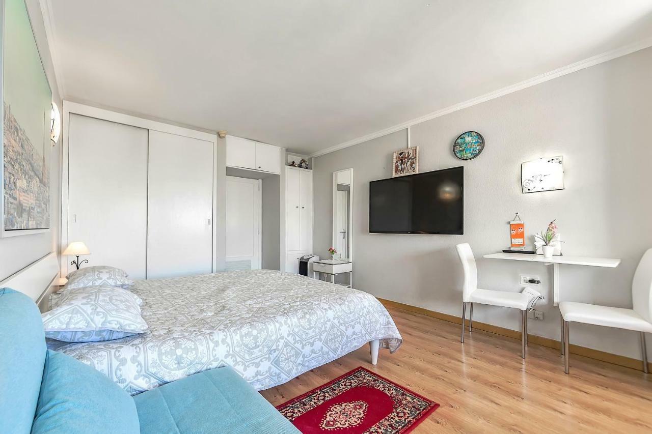 Apartamentos Olympia 美洲海滩 外观 照片