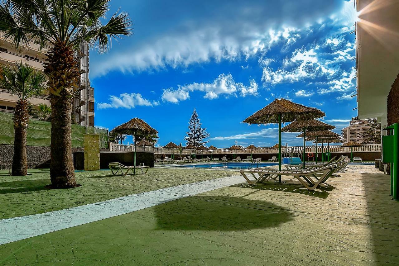 Apartamentos Olympia 美洲海滩 外观 照片