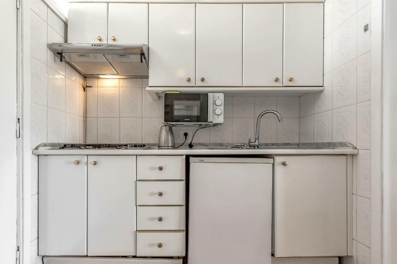 Apartamentos Olympia 美洲海滩 外观 照片