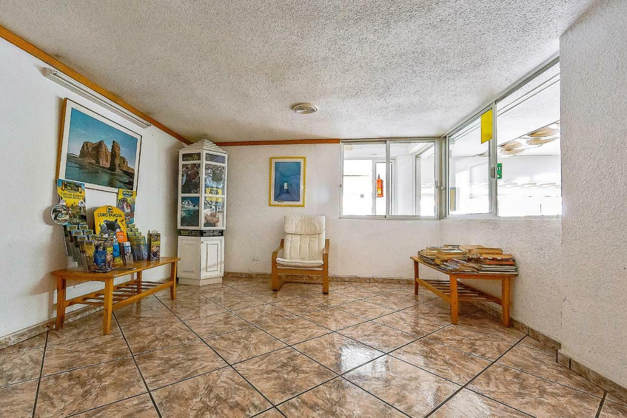 Apartamentos Olympia 美洲海滩 外观 照片
