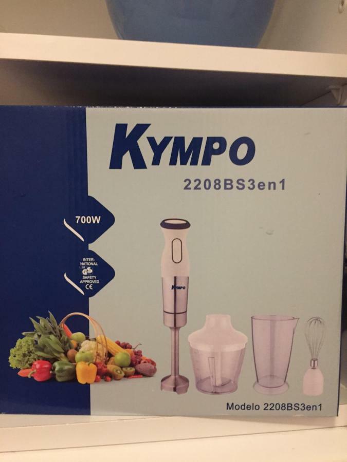 Apartamentos Olympia 美洲海滩 外观 照片
