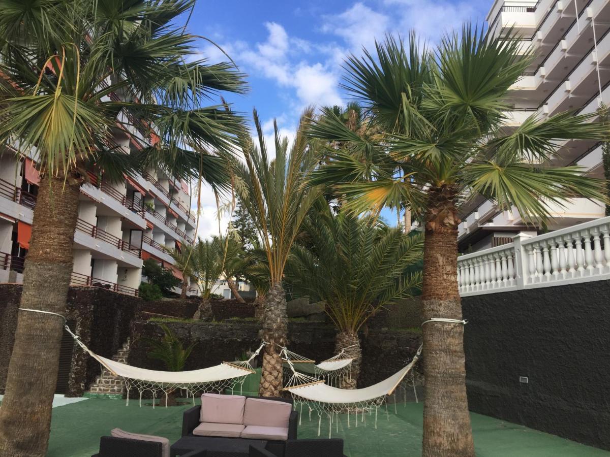 Apartamentos Olympia 美洲海滩 外观 照片